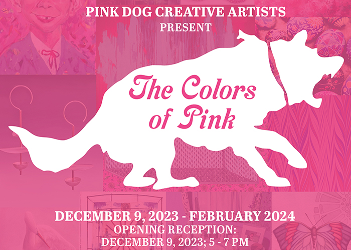Past Exhibits  Pink Dog Creative